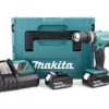 Makita DHP453RMJ 18V Li-Ion Accu Klopboor-/schroefmachine Set (2x 4.0Ah Accu) In Mbox