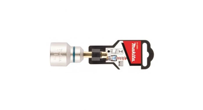 Makita B-42983 Impact Dopsleutel Voor Draadstangen - M10 - 1/4'' 1 Makita B-42983 Impact Dopsleutel Voor Draadstangen - M10 - 1/4''