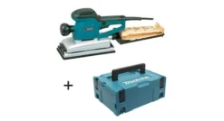 Makita BO4900VJ Vlakschuurmachine In Mbox - 330W - 115 X 232mm