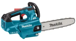 Makita DUC306PT2 (2X18V) Li-Ion Accu Kettingzaag Set (2x 5,0Ah) - 30cm