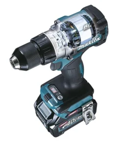 Makita DF001GD201 XGT 40V Max Li-Ion Accu Schroef-/boormachine Set (2x 2,5Ah) In Mbox - 115Nm - Koolborstelloos 11 Makita DF001GD201 XGT 40V Max Li-Ion Accu Schroef-/boormachine Set (2x 2,5Ah) In Mbox - 115Nm - Koolborstelloos -Makita fd82ebe7da2fd110dbb130d0509fd507